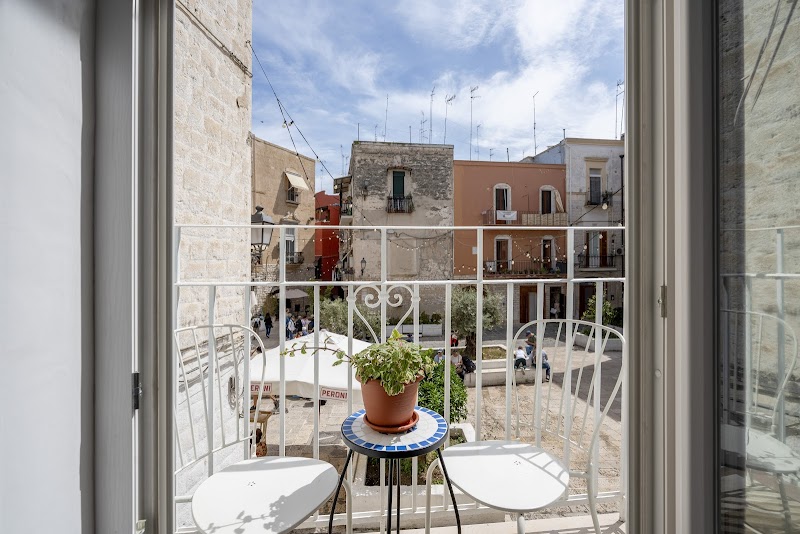 Bari Vecchia (Old Town)