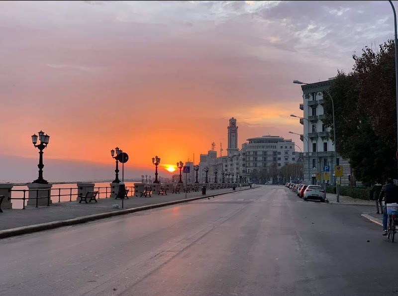 Lungomare Nazario Sauro Promenade