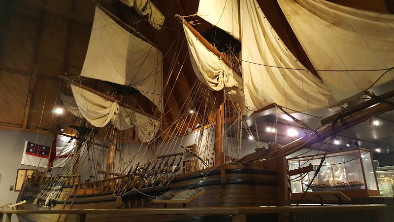 Russell Historic Village