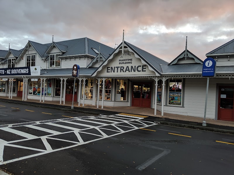Maritime Building Museum