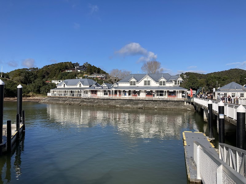 Paihia Beach and Waterfront