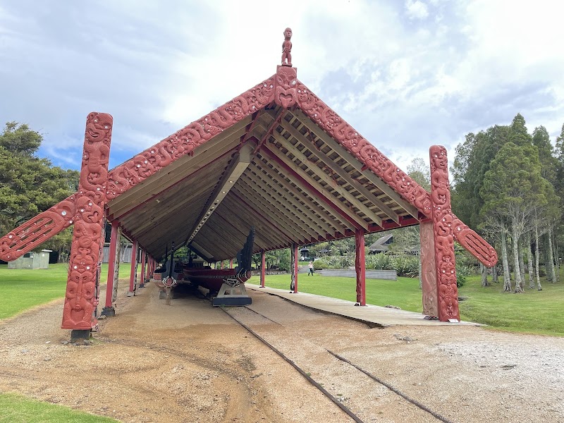 Waitangi Treaty Grounds
