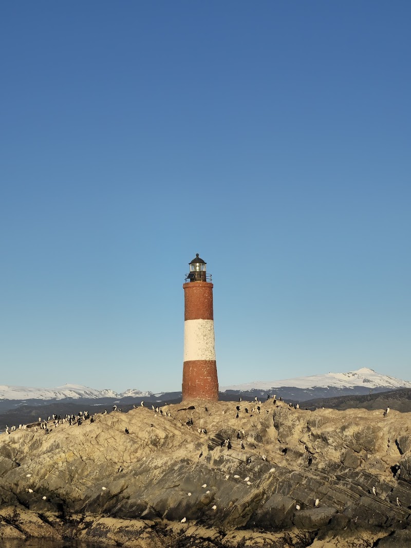 Les Eclaireurs Lighthouse