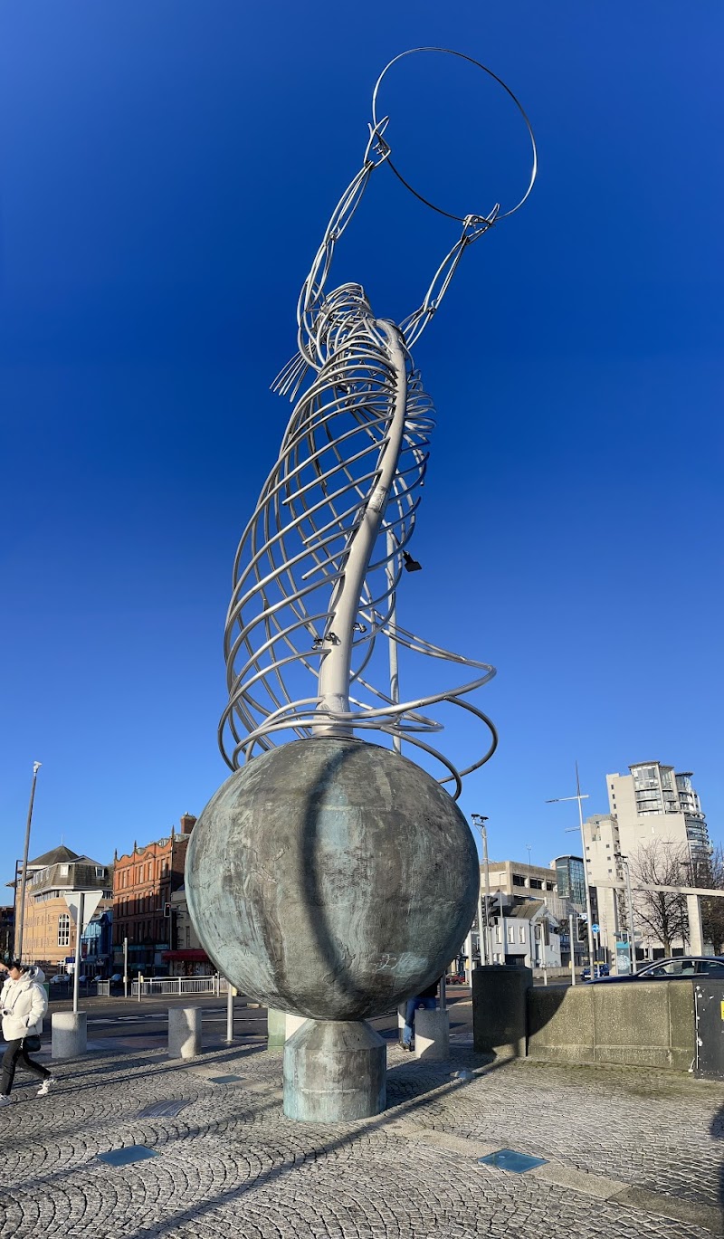Beacon of Hope Sculpture