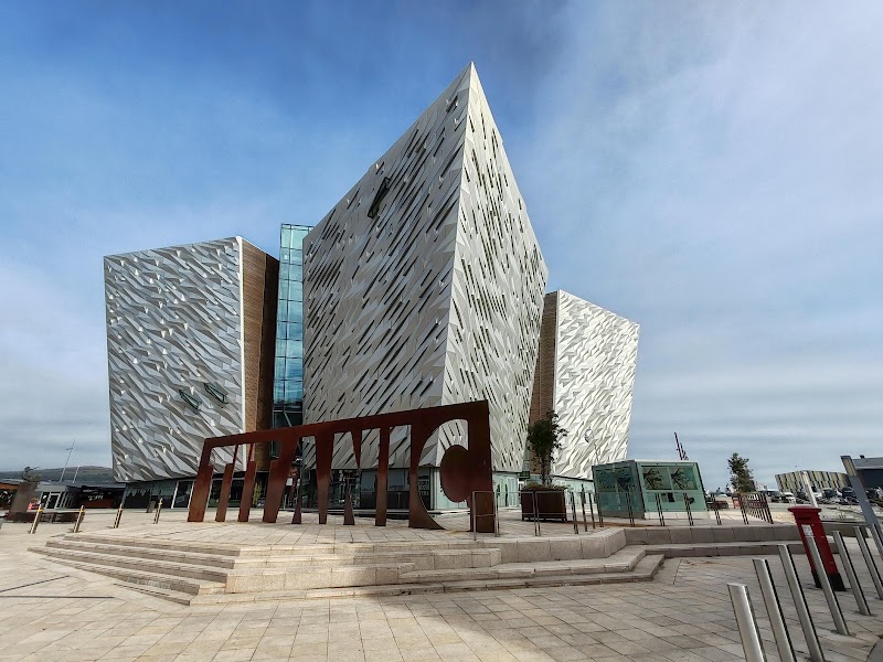 Titanic Belfast