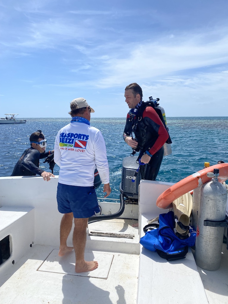 Barrier Reef Snorkel
