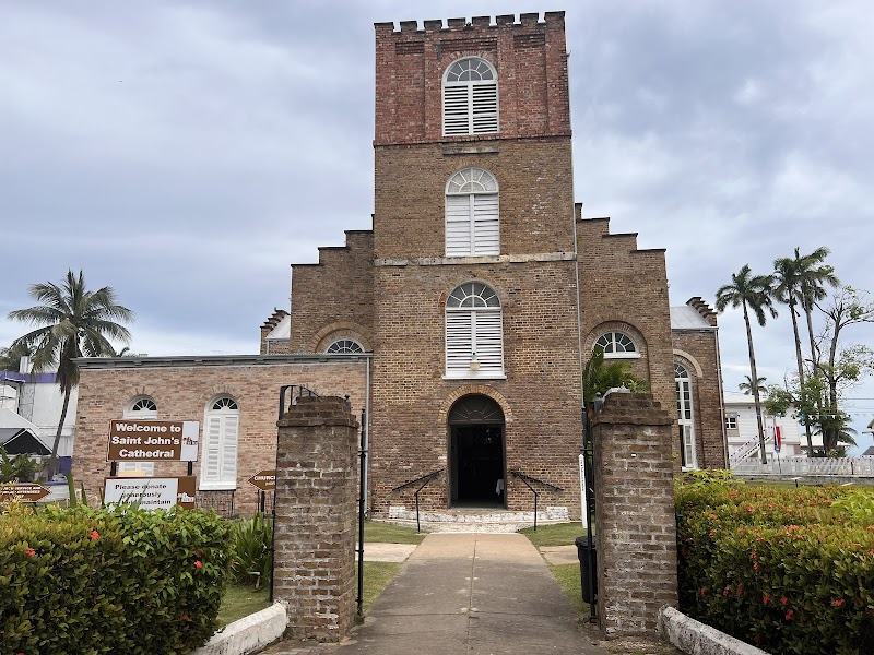 St. John's Cathedral