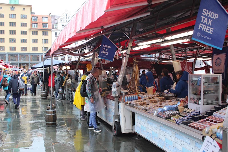 Fish Market (Fisketorget)