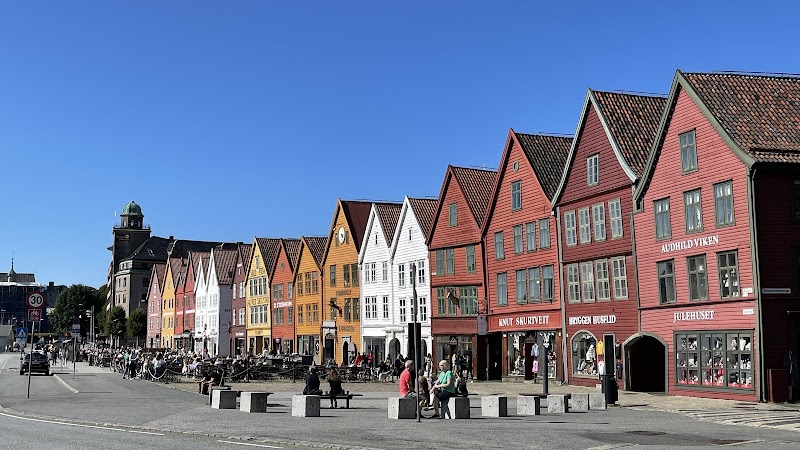 Bryggen Hanseatic Wharf