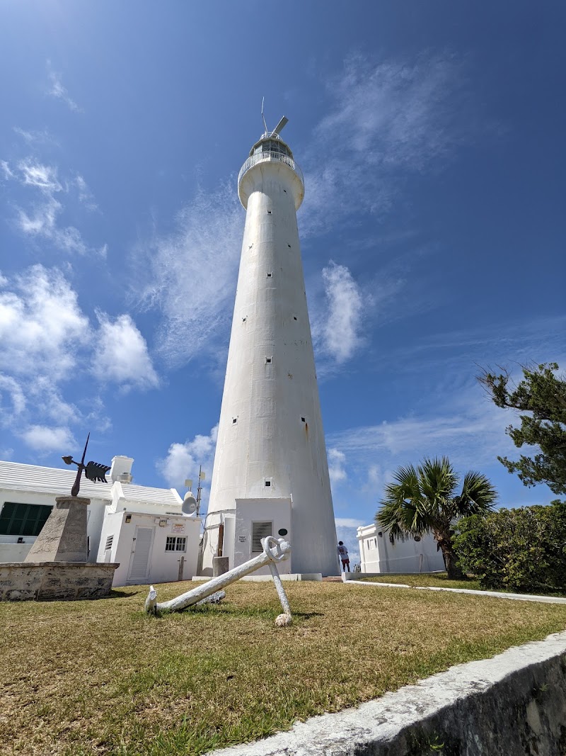 Gibbs Hill Lighthouse