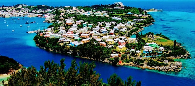 St. George's Historic Town