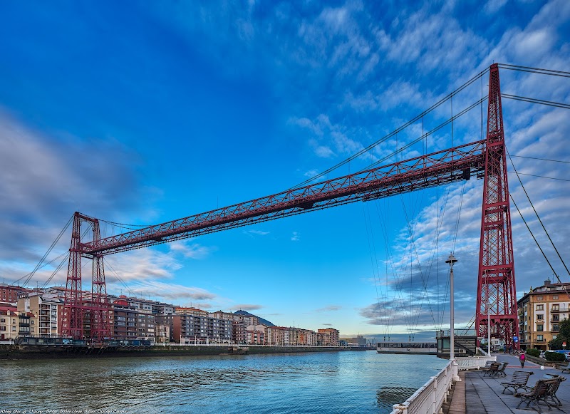 Bizkaia Bridge (Vizcaya)