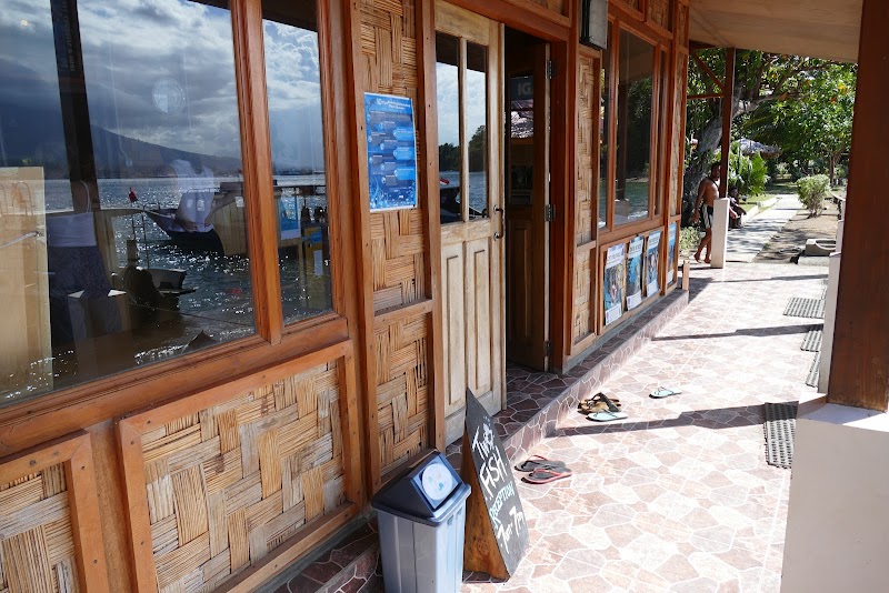 Lembeh Strait Dive