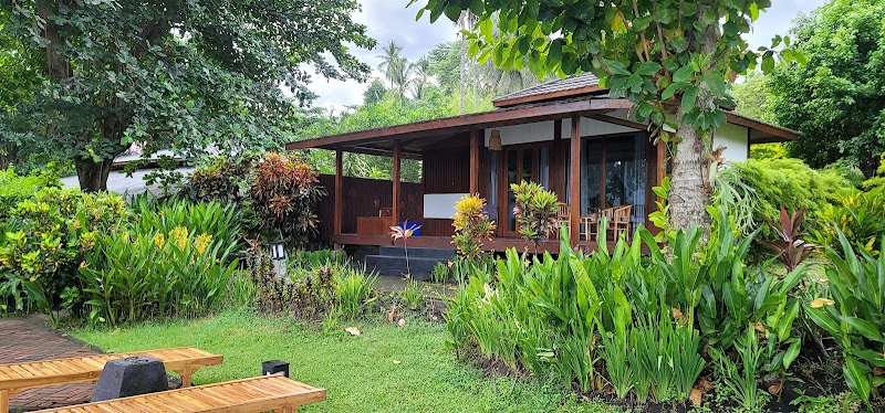 Aertembaga Hot Springs