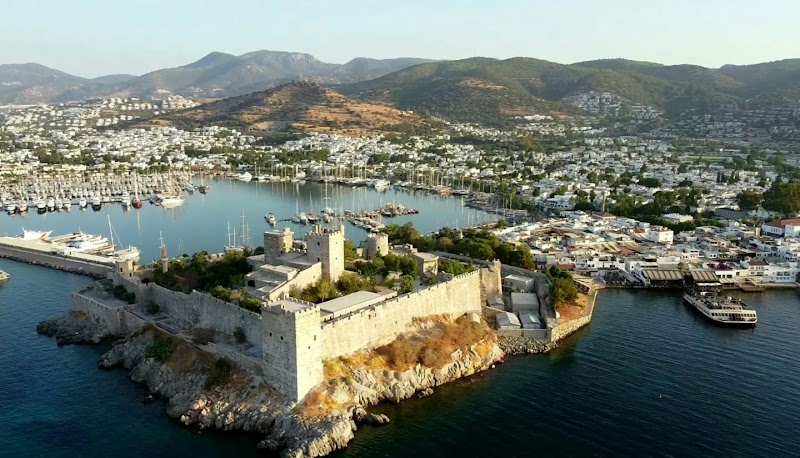 Bodrum Castle