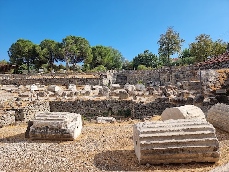 Mausoleum at Halicarnassus