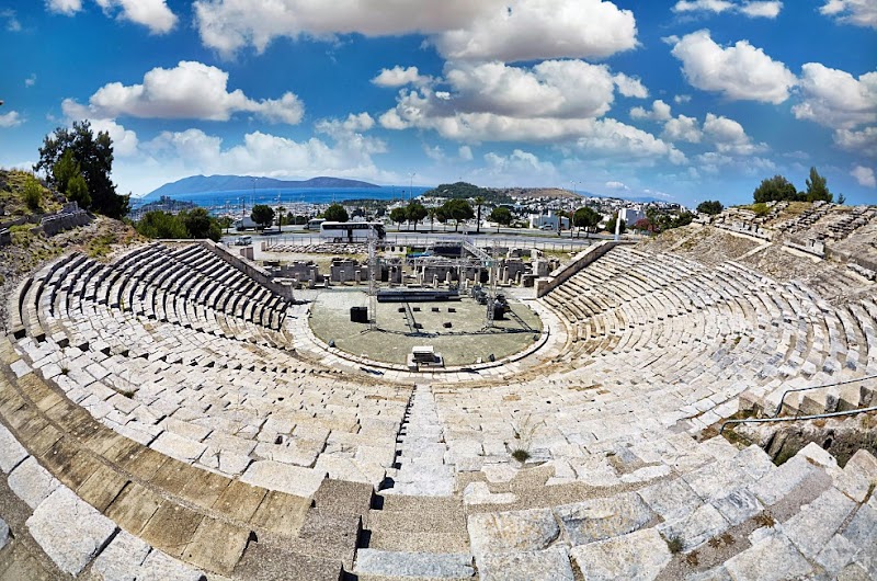 Bodrum Amphitheater