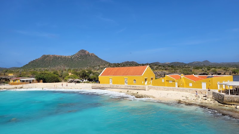 Washington Slagbaai National Park