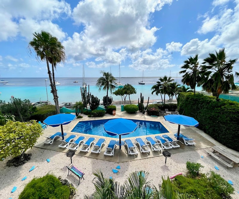 Kralendijk Waterfront