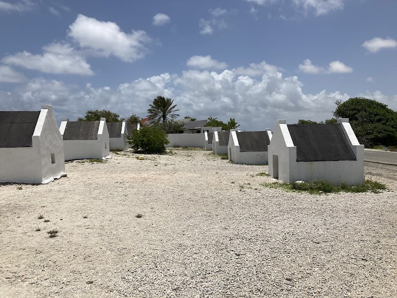 Salt Flats & Slave Huts