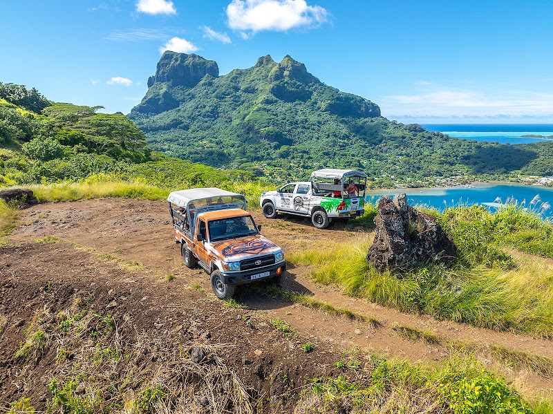4x4 Island Tour
