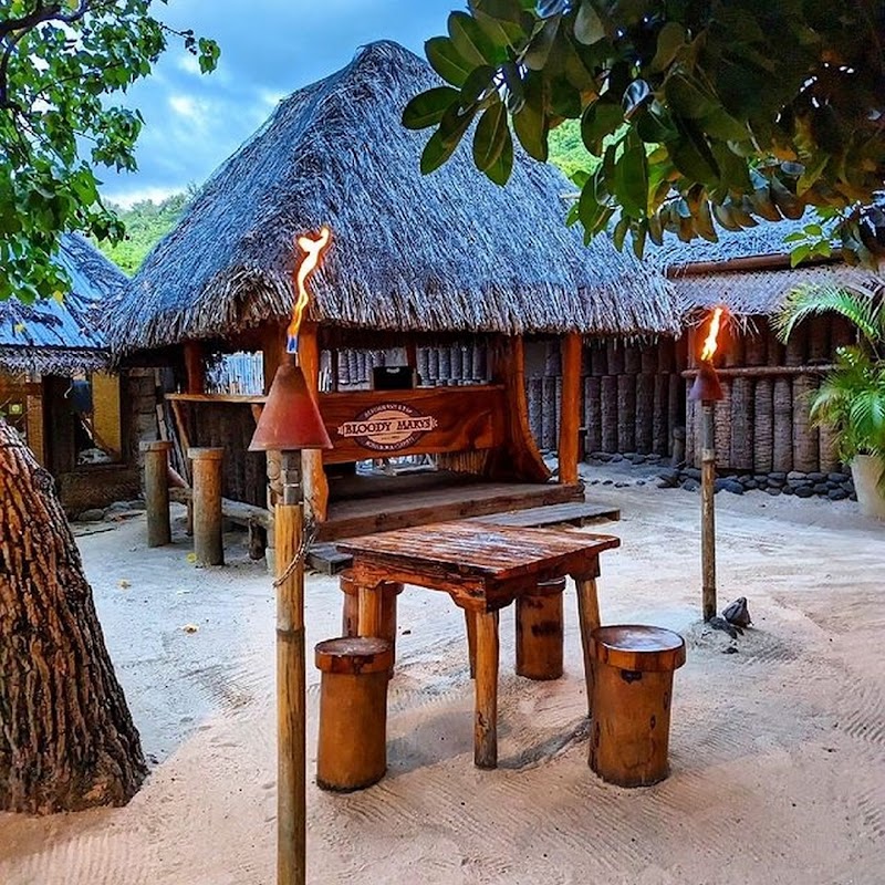 Bloody Mary's Restaurant