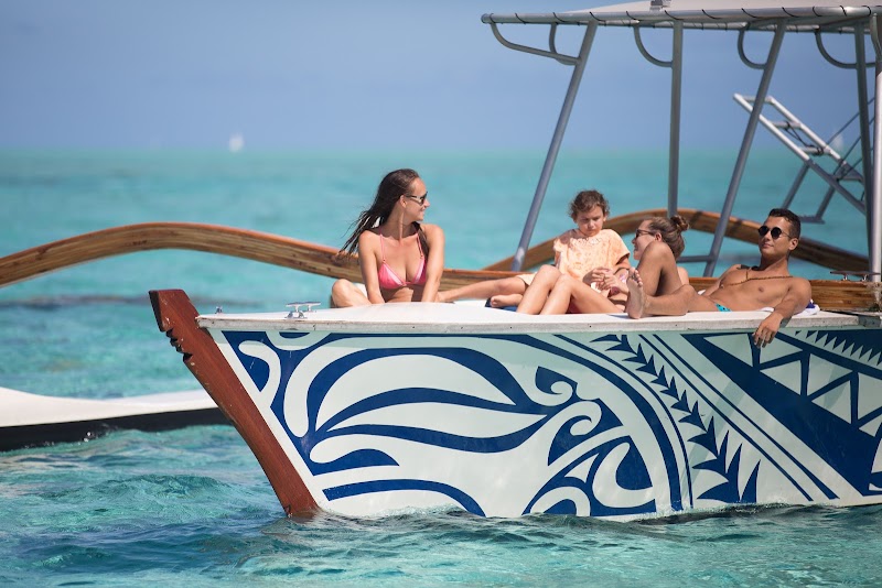 Bora Bora Lagoon Snorkeling