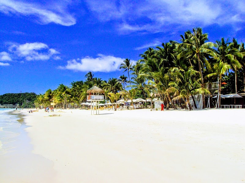 Station 1 Beach Walk