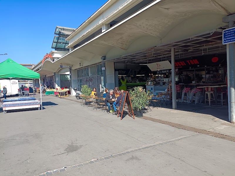 Marché des Capucins