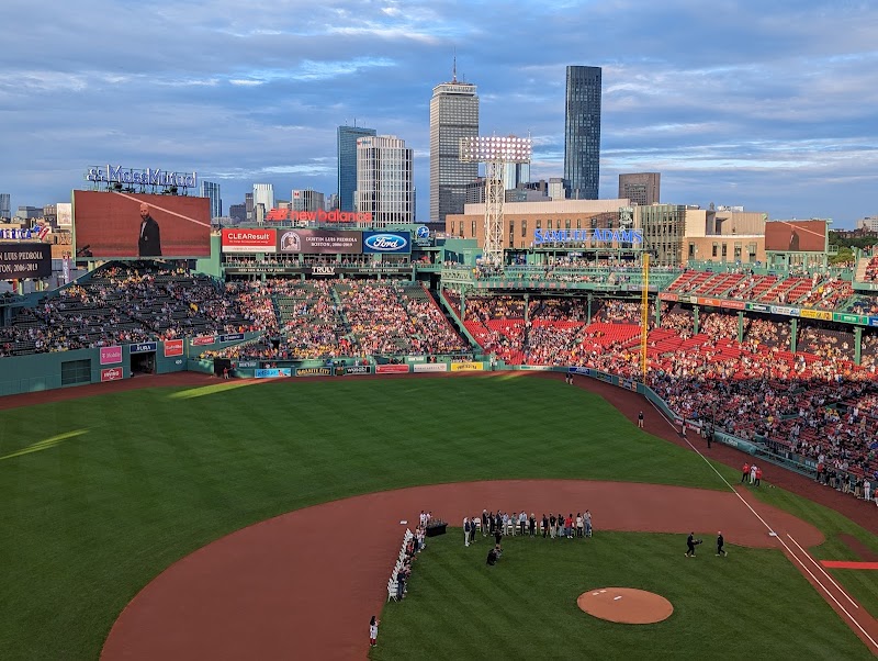 Fenway Park