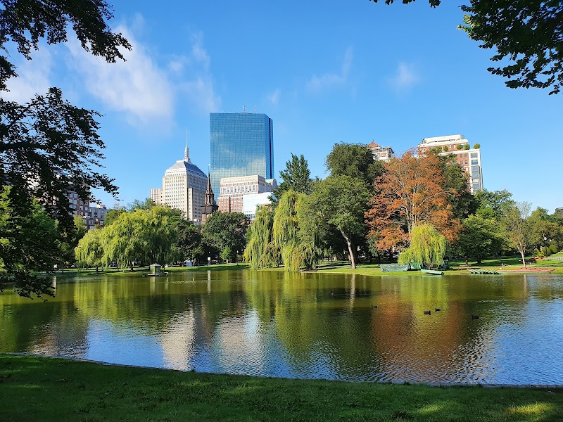 Boston Common & Public Garden
