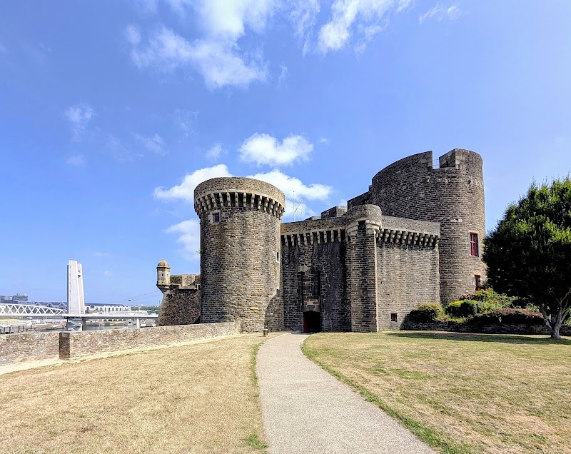 Castle of Brest