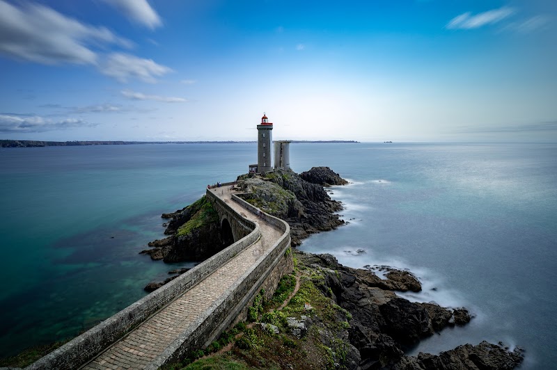 Petit Minou Lighthouse
