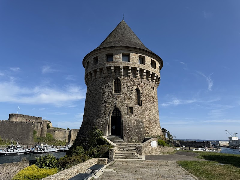 Tanguy Tower & Brest History Museum