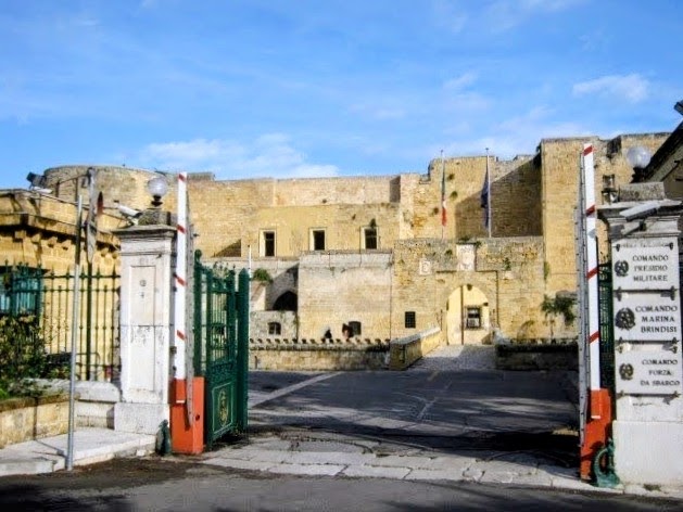 Swabian Castle (Castello Svevo)