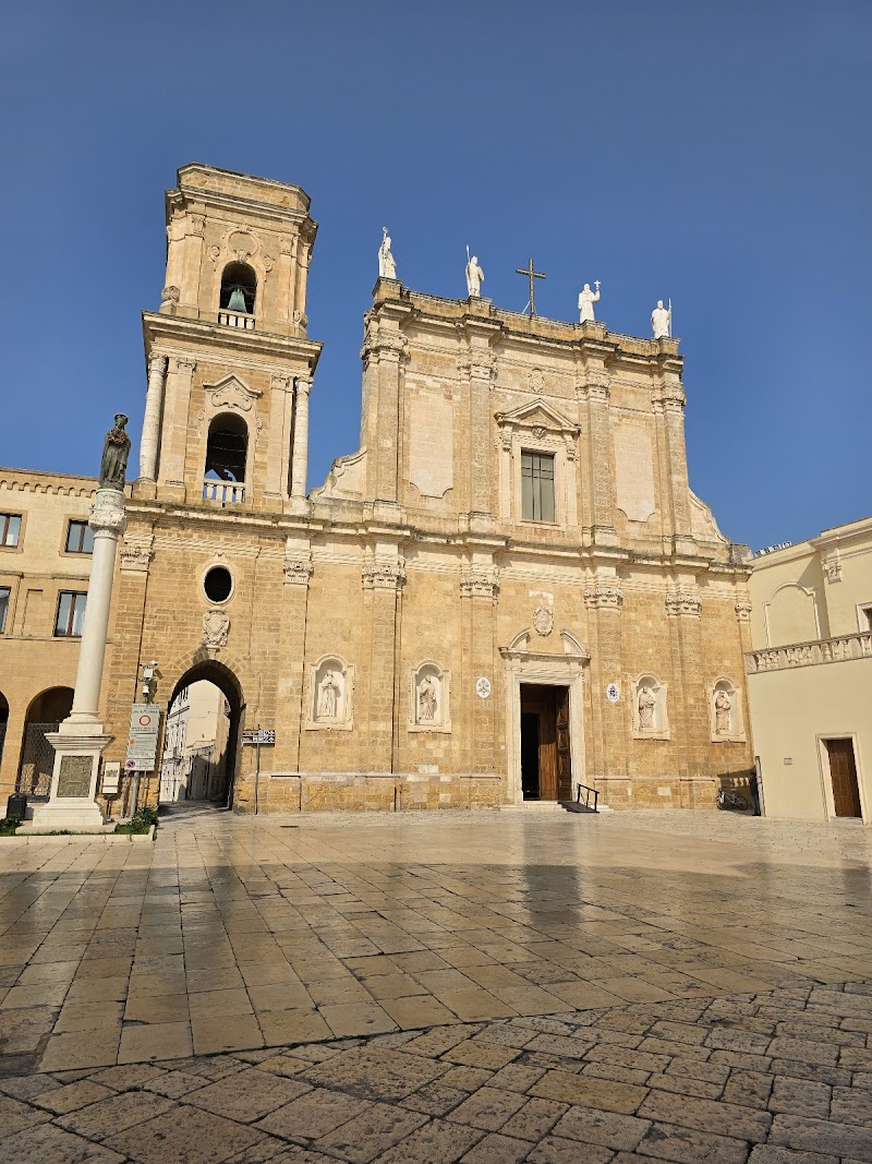 Cathedral of Brindisi (Duomo)