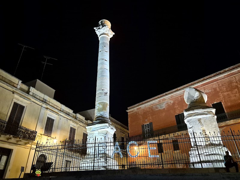Brindisi Roman Column