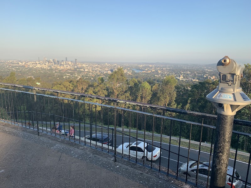 Mount Coot-tha Lookout