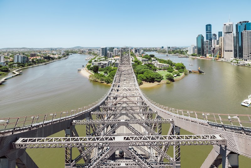 Story Bridge Climb
