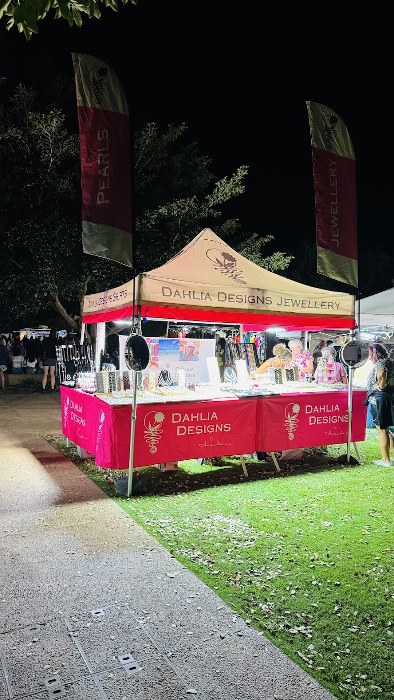 Staircase to the Moon