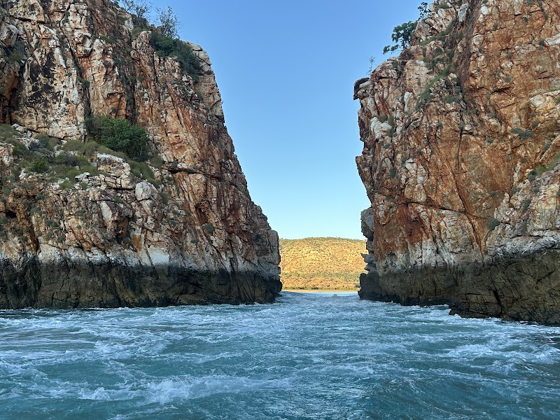 Hinchliffe Seaplane Base