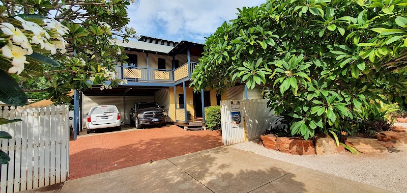 Sunset at the Courthouse