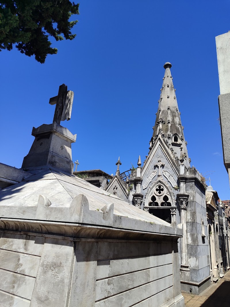 Recoleta Cemetery