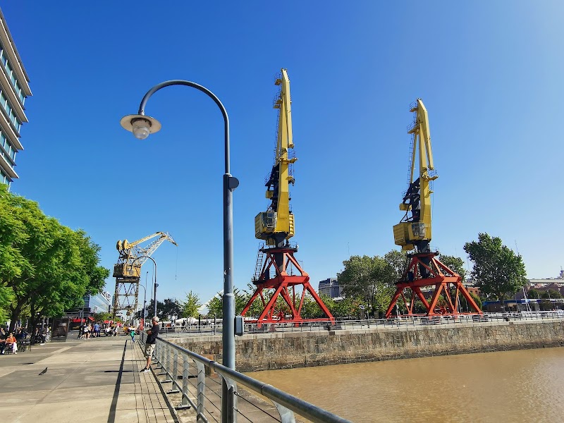 Puerto Madero Waterfront