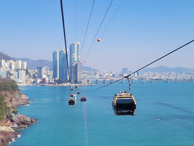 Songdo Beach Skywalk