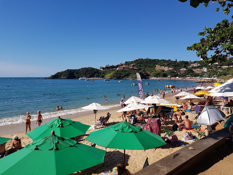 João Fernandes Beach