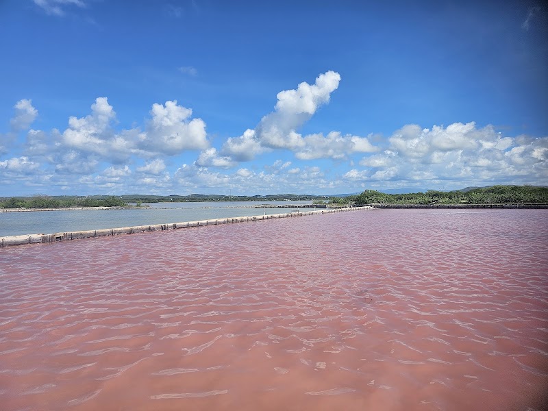 Cabo Rojo Salt Flats