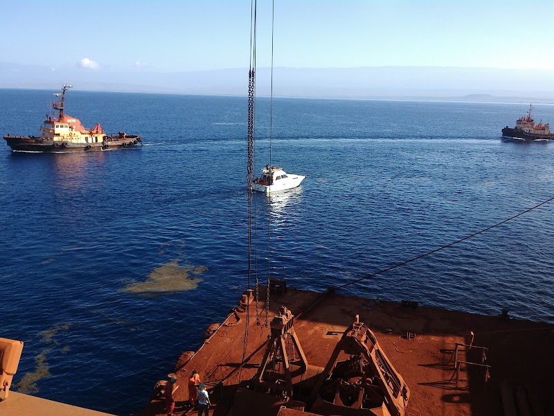 Los Arrecifes de Pedernales