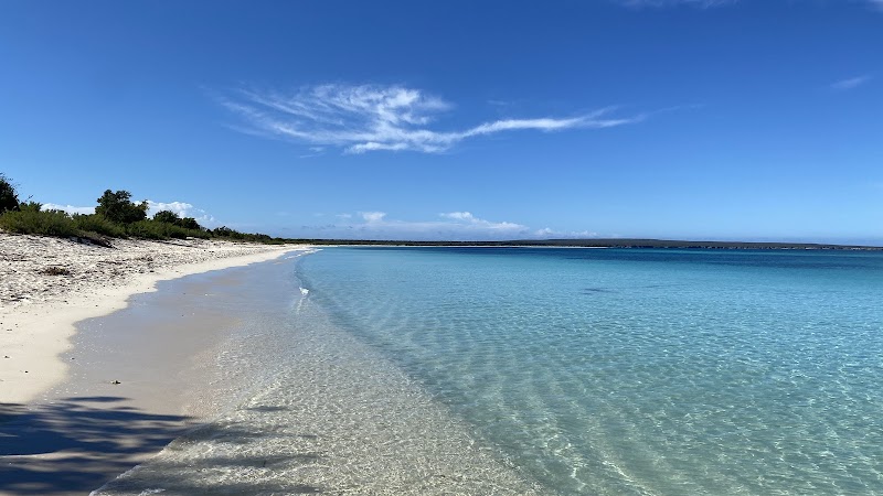 Bahia de las Aguilas