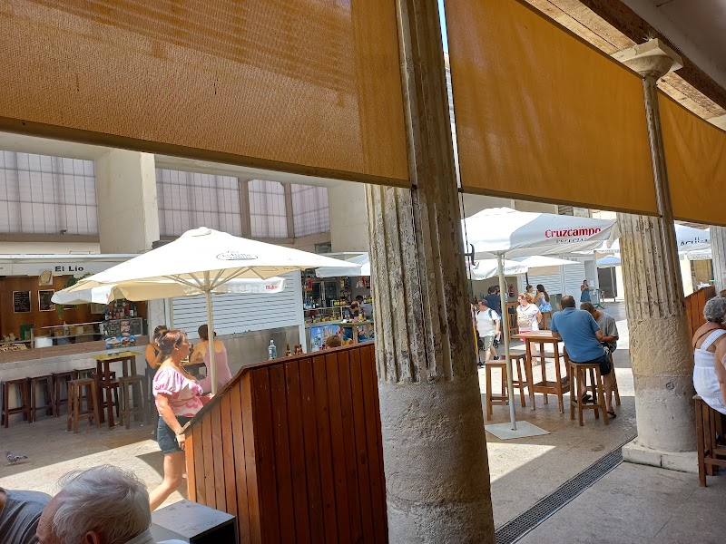 Central de Abastos Market